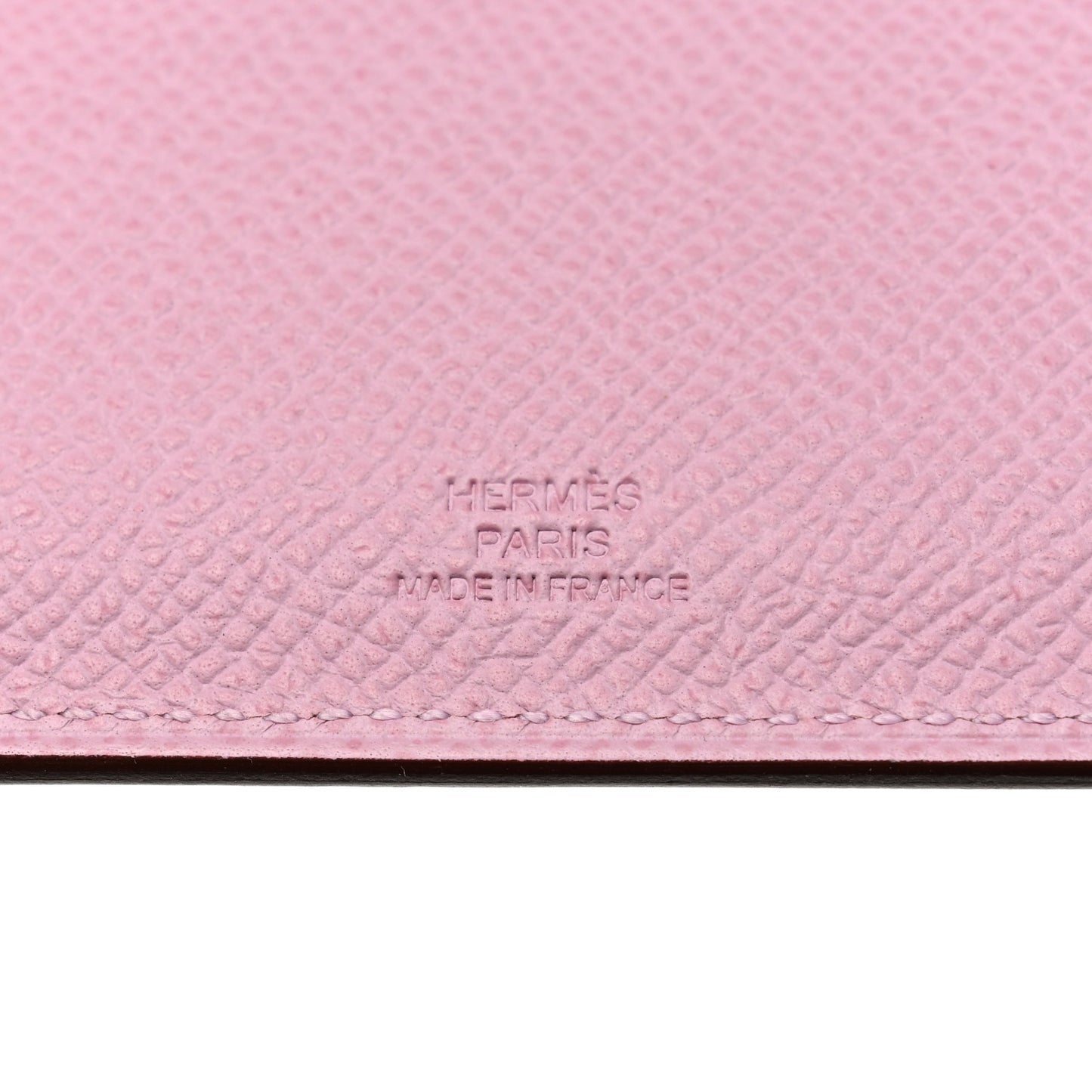 Epsom Tarmac PM Passport Holder Mauve Sylvestre