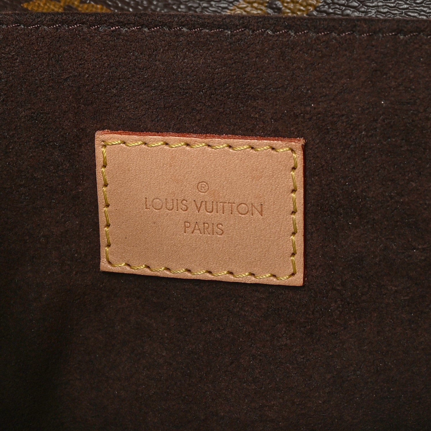 Louis Vuitton Monogram Pochette Metis 6 of 11