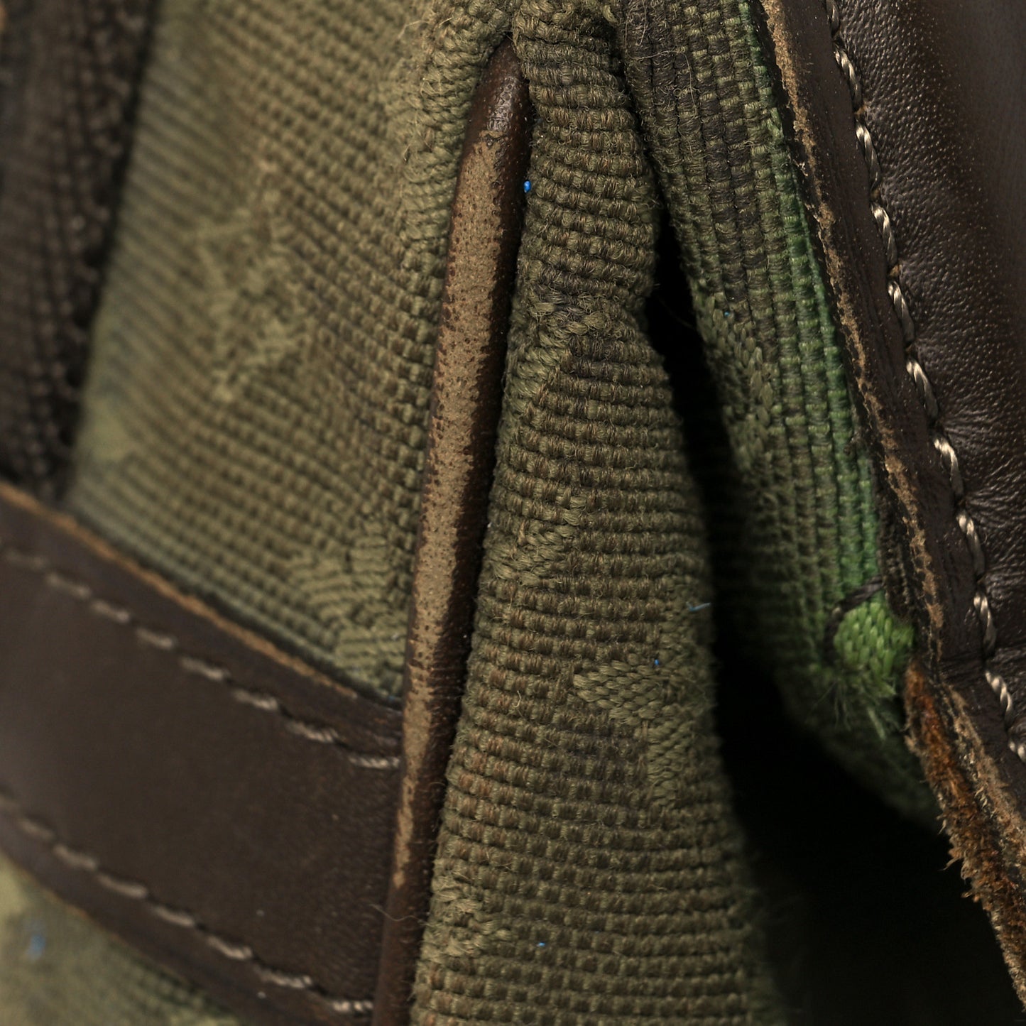 Mini Monogram Josephine PM Kaki