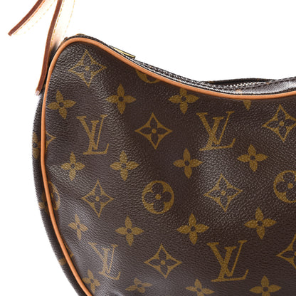 Louis Vuitton Monogram Croissant MM 8 of 10