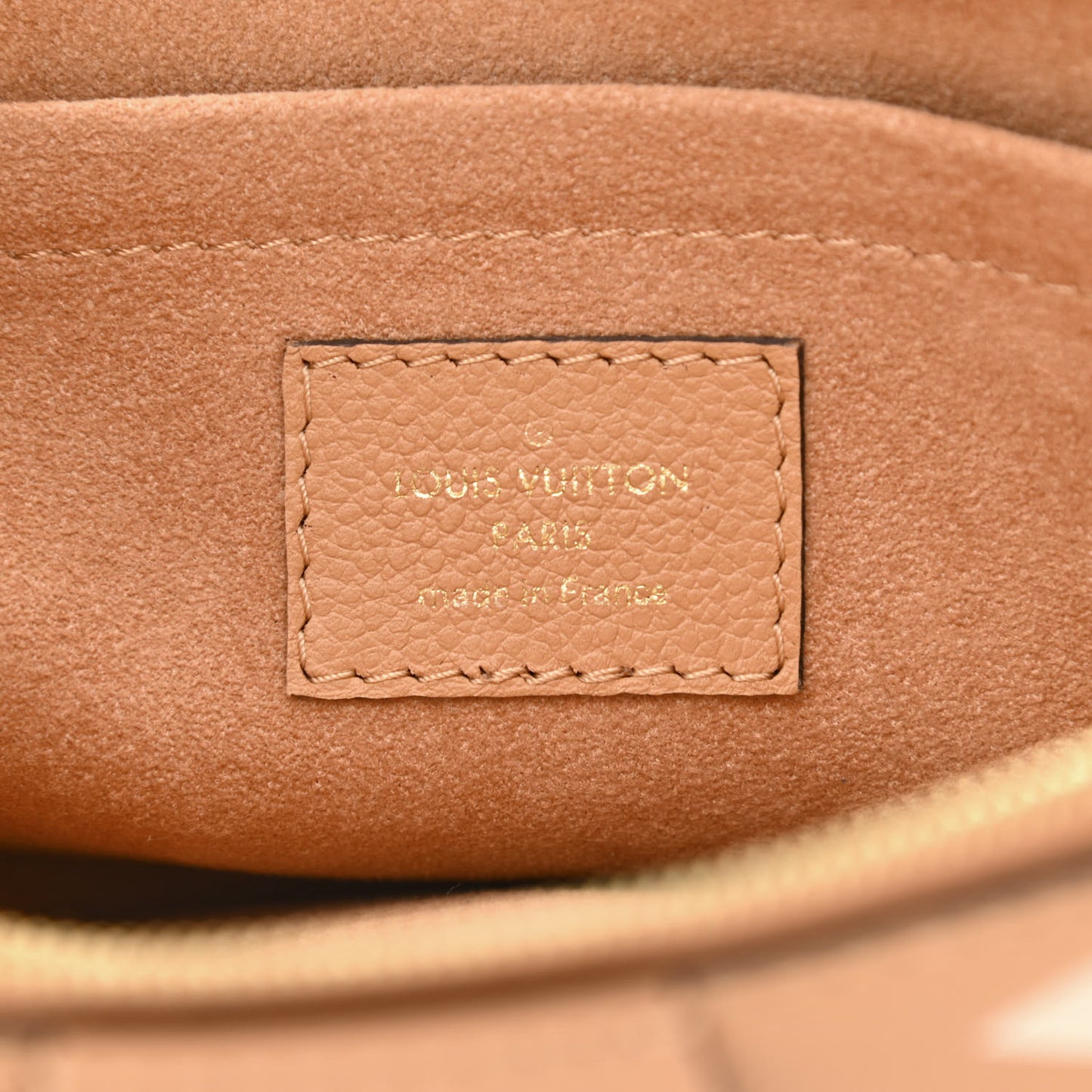 Empreinte Monogram Giant Multi Pochette Accessories Arizona Creme