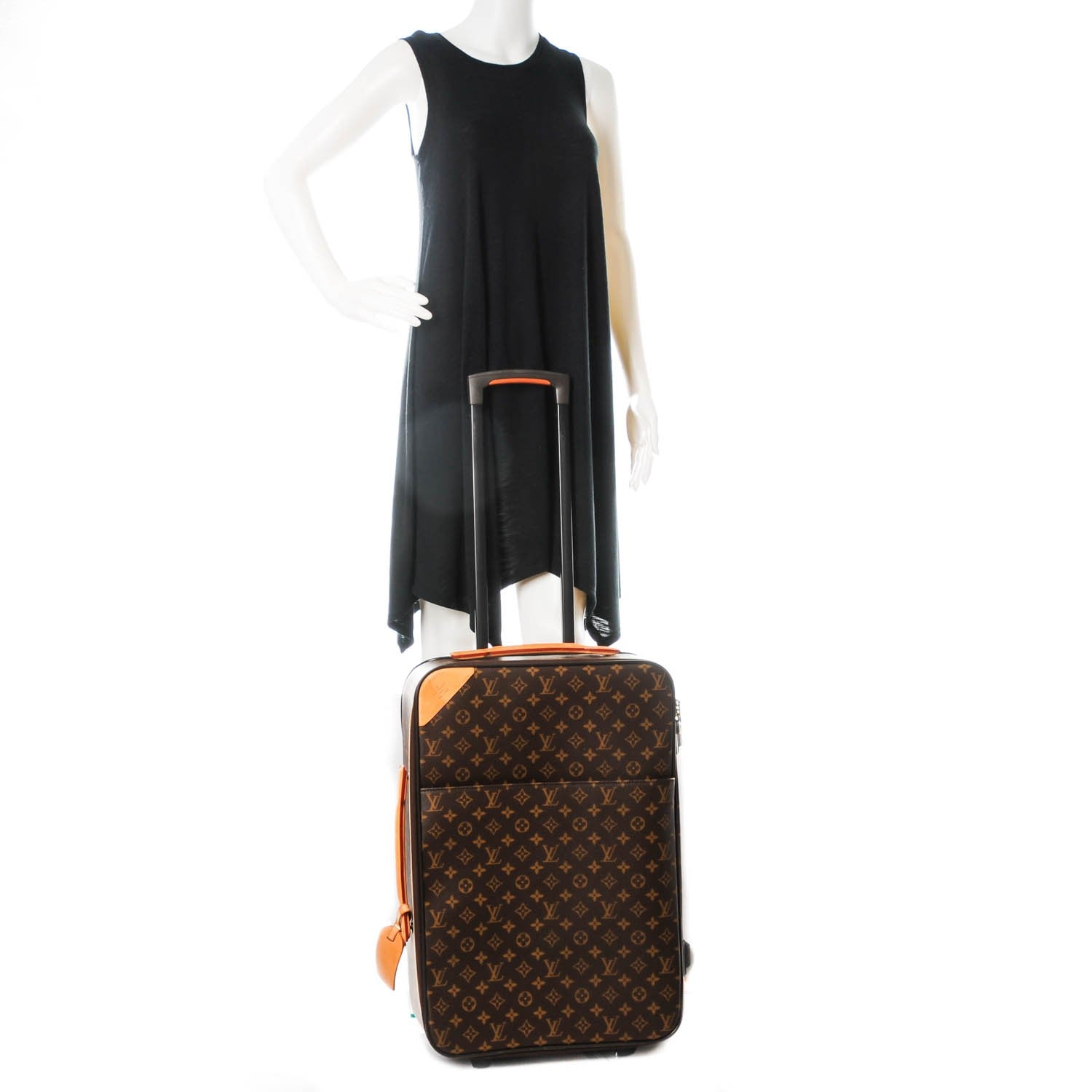 Louis Vuitton Monogram Pegase 55 2 of 13