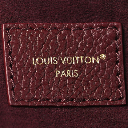 Louis Vuitton Empreinte Mini Bumbag Wine 6 of 9
