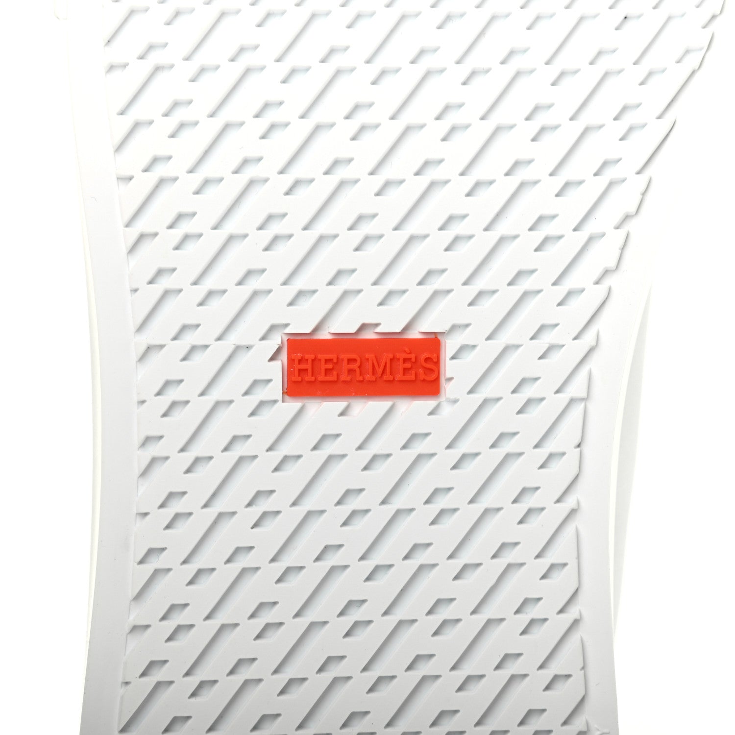 Hermes Calfskin Mens Daydream Sneakers 42.5 White 6 of 8