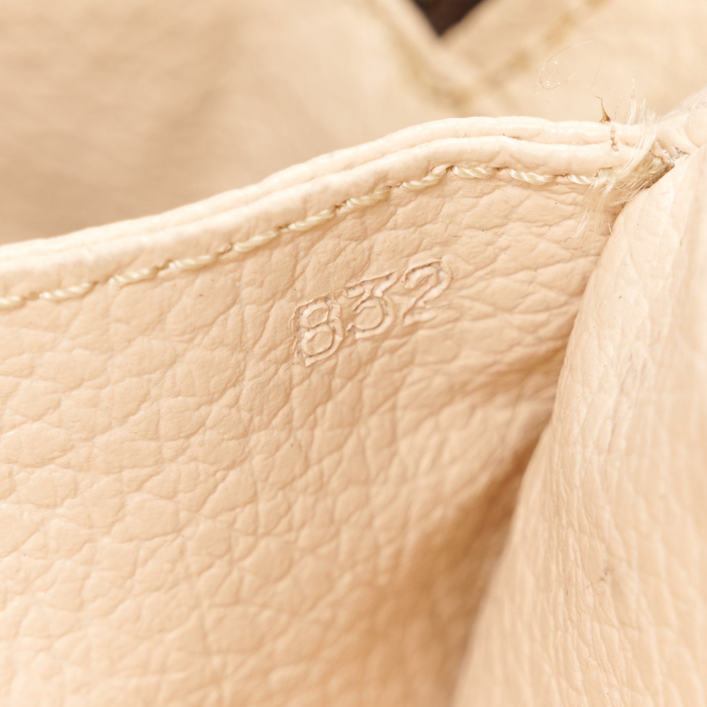 Monogram Trousse Toilette 28