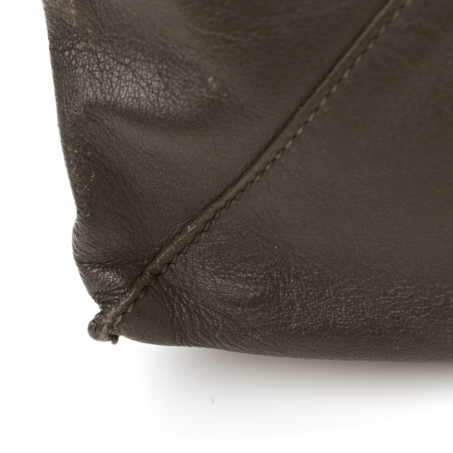 Balenciaga Veau Papier A4 Tote Coffee 28 of 28