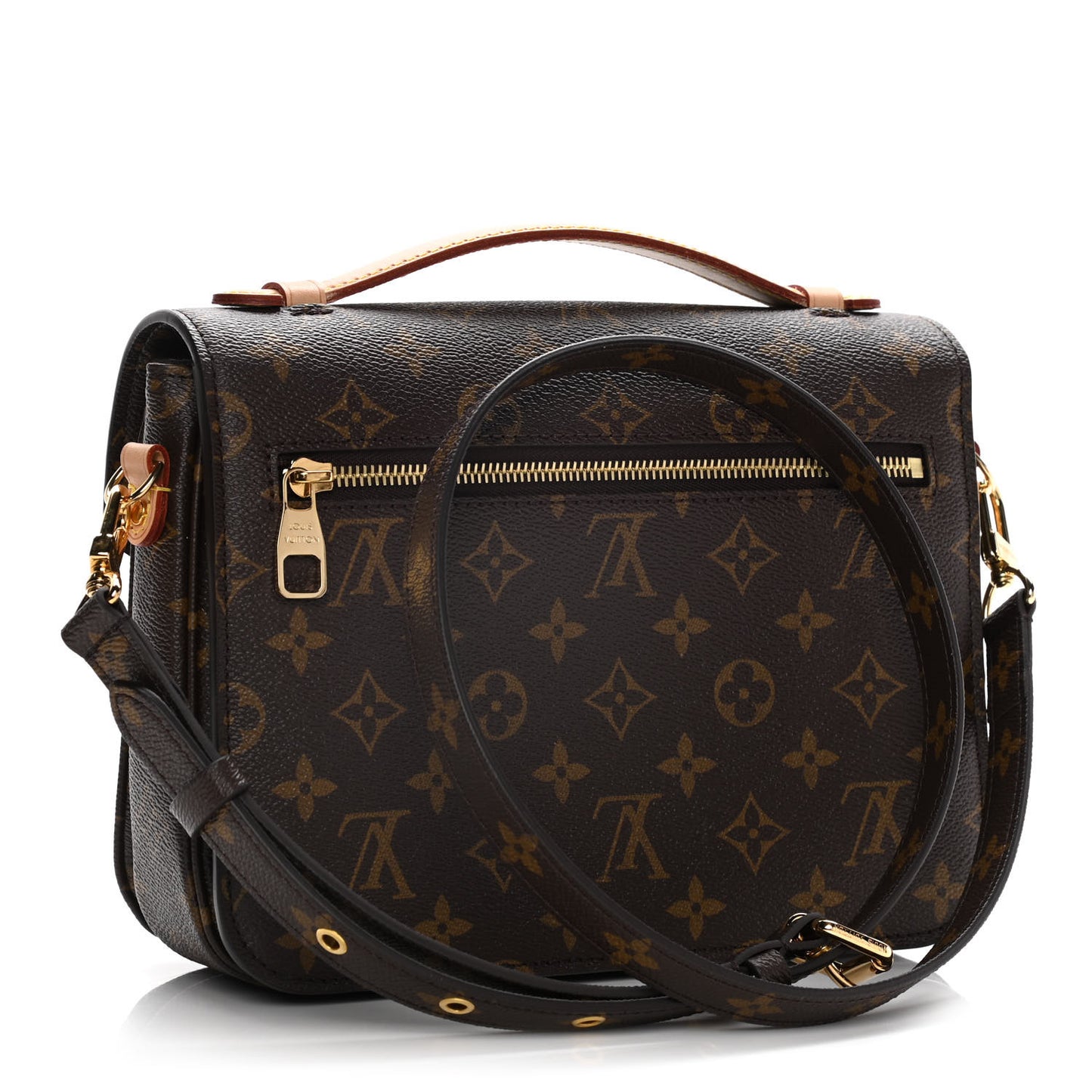 Monogram Pochette Metis