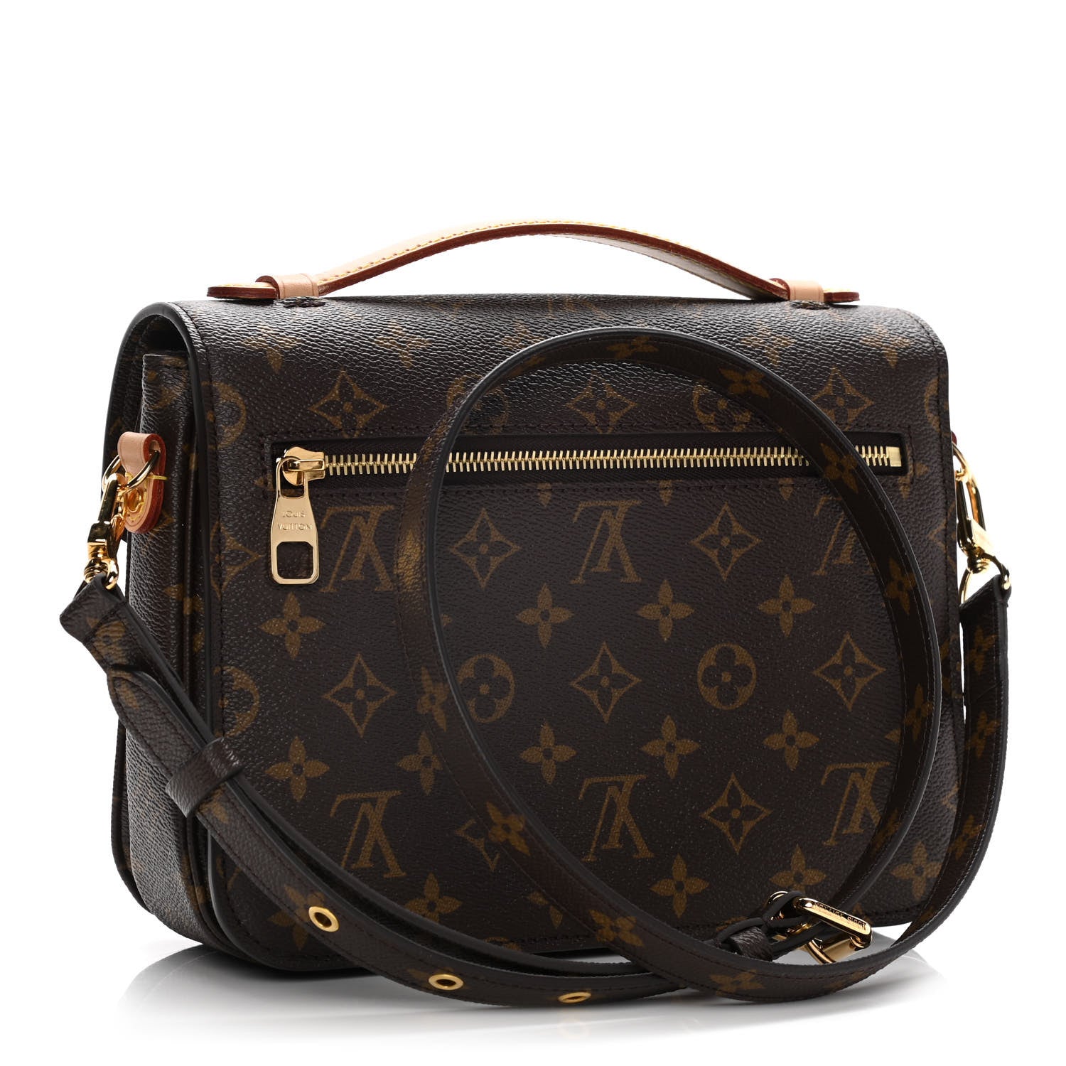 Louis Vuitton Monogram Pochette Metis 3 of 12