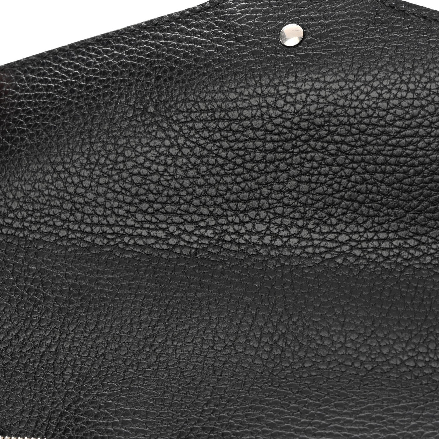 Gucci Pebbled Calfskin Small Dionysus Shoulder Bag Black 13 of 16