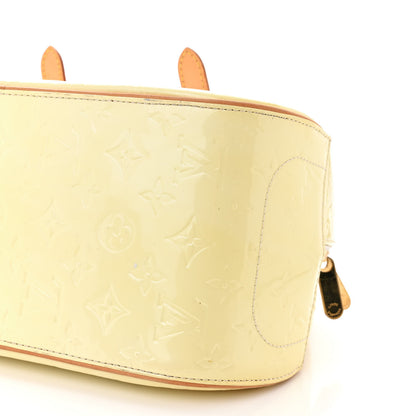 Louis Vuitton Vernis Summit Drive Perle 9 of 13