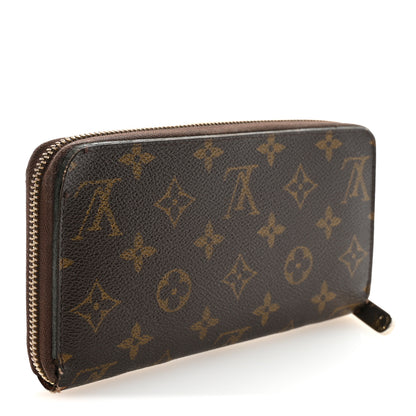 Louis Vuitton Monogram Zippy Wallet 3 of 10