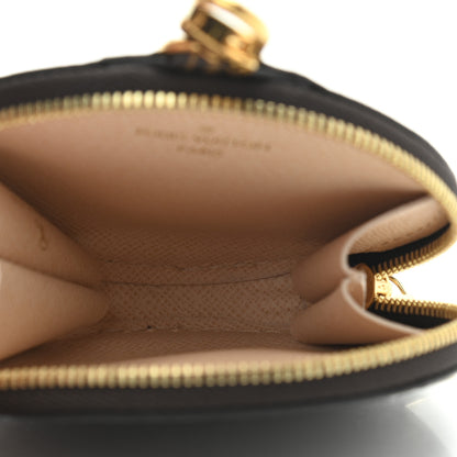 Louis Vuitton Monogram Multi Pochette Accessories Round Coin Purse 5 of 8