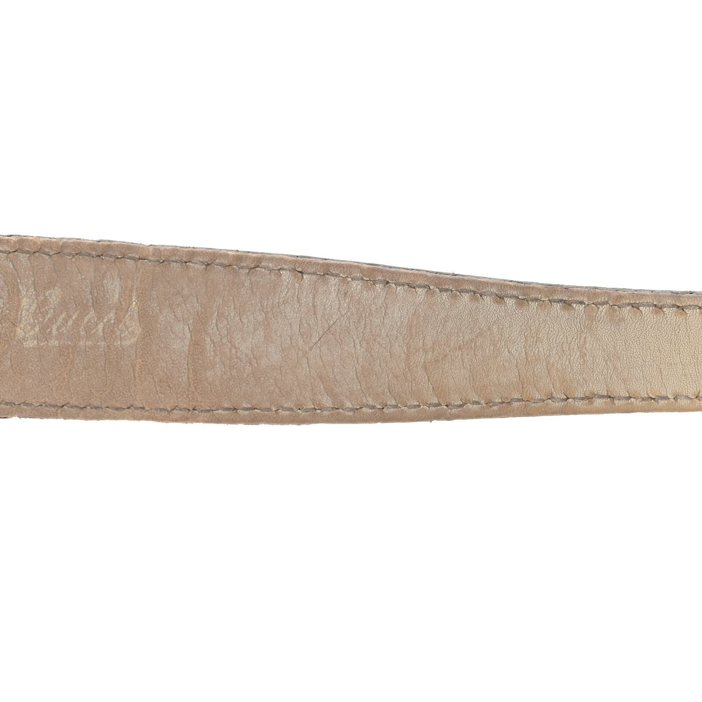 Guccissima Medium Jackie O Bouvier Hobo Off White