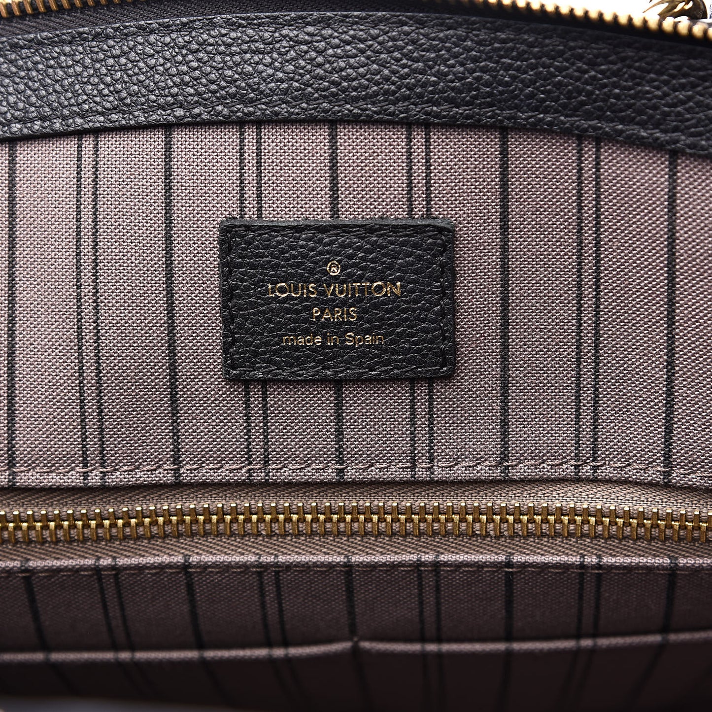 Empreinte Pont Neuf MM Black