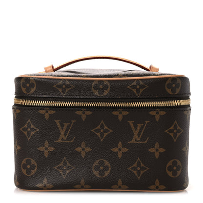 Louis Vuitton Monogram Nice Mini 1 of 10