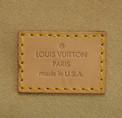Louis Vuitton Monogram Manhattan GM 6 of 7