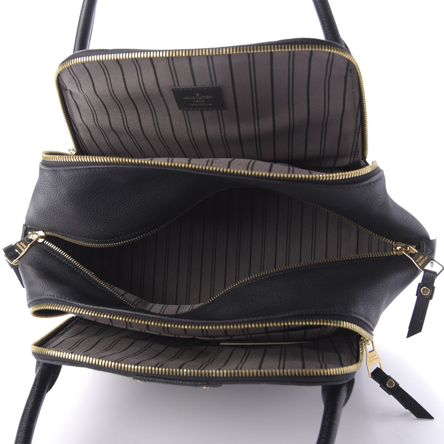 Empreinte Marais MM Black