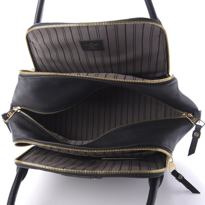 Louis Vuitton Empreinte Marais MM Black 5 of 8