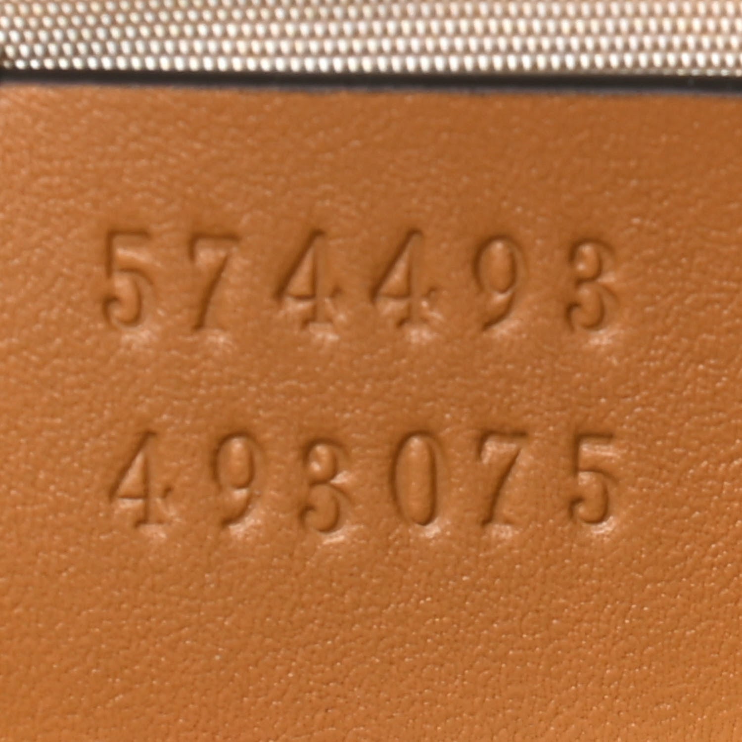 Gucci Raffia Elaphe Mini Ophidia Shoulder Bag Natural Cream Brown 6 of 6