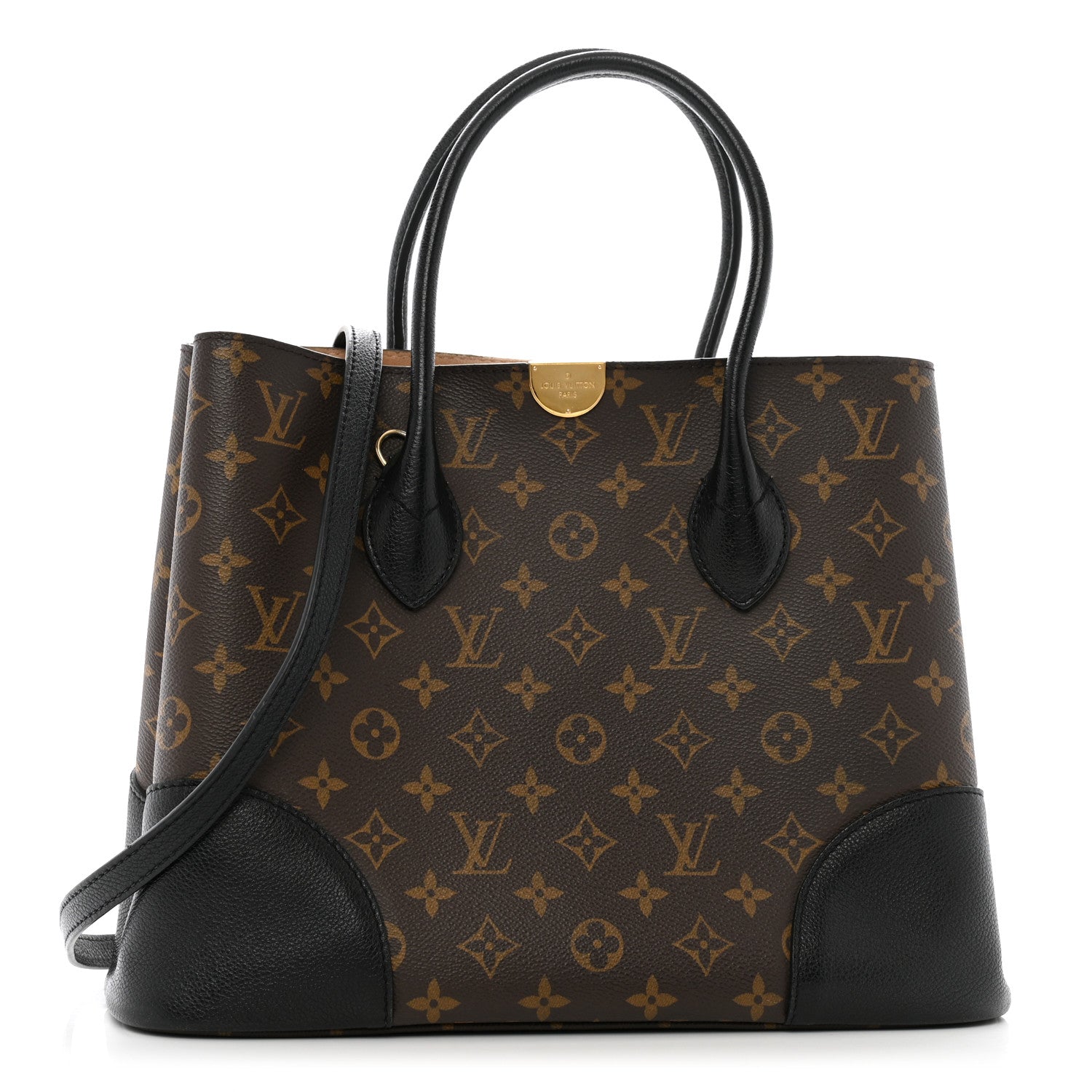 Louis Vuitton Monogram Flandrin Black 1 of 14