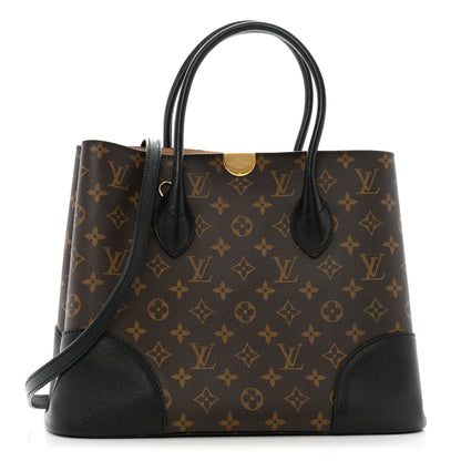 Louis Vuitton Monogram Flandrin Black 1 of 14