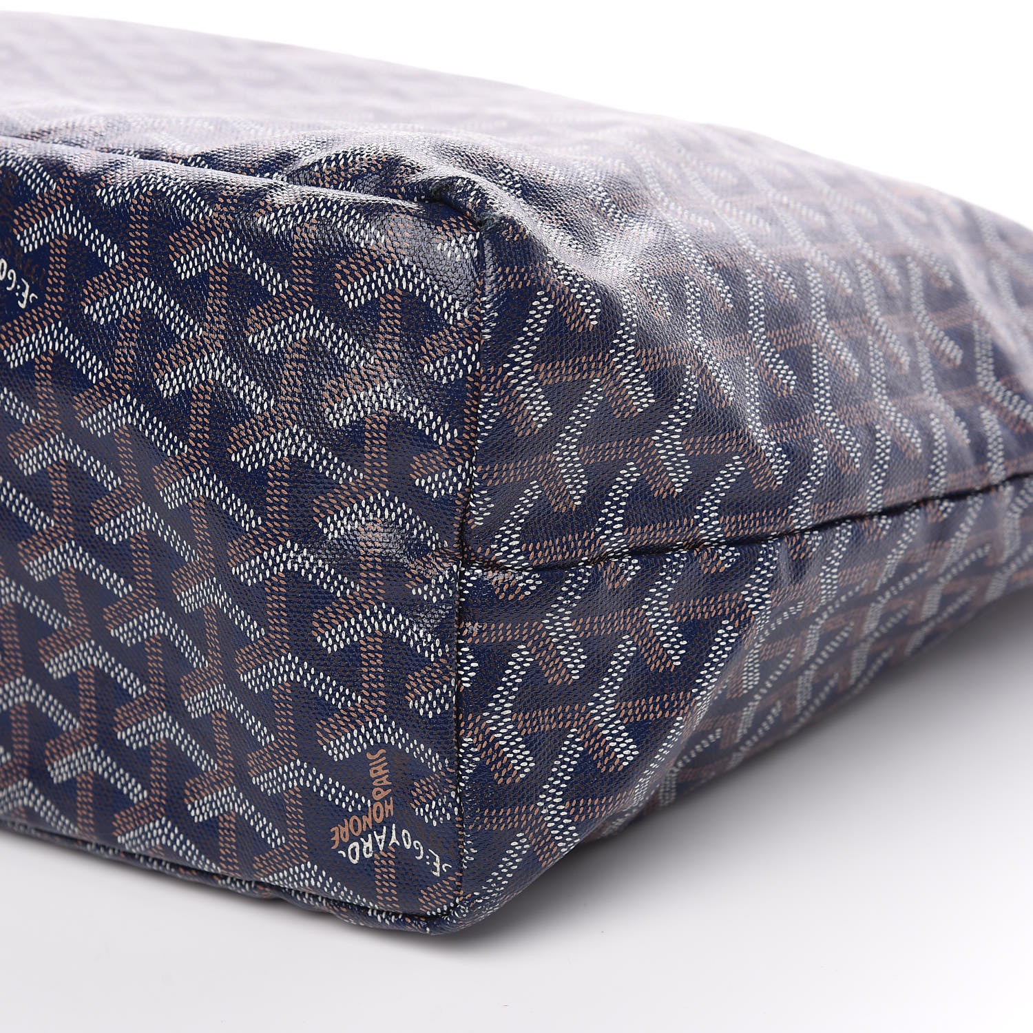 Goyard Goyardine Saint Louis PM Navy 9 of 15