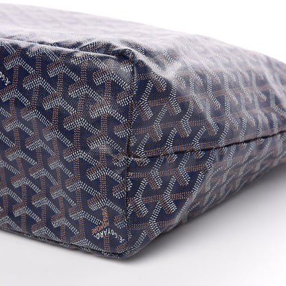Goyard Goyardine Saint Louis PM Navy 9 of 15
