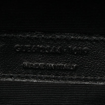 Saint Laurent Calfskin Matelasse Monogram Lou Camera Bag Dark Beige 7 of 16