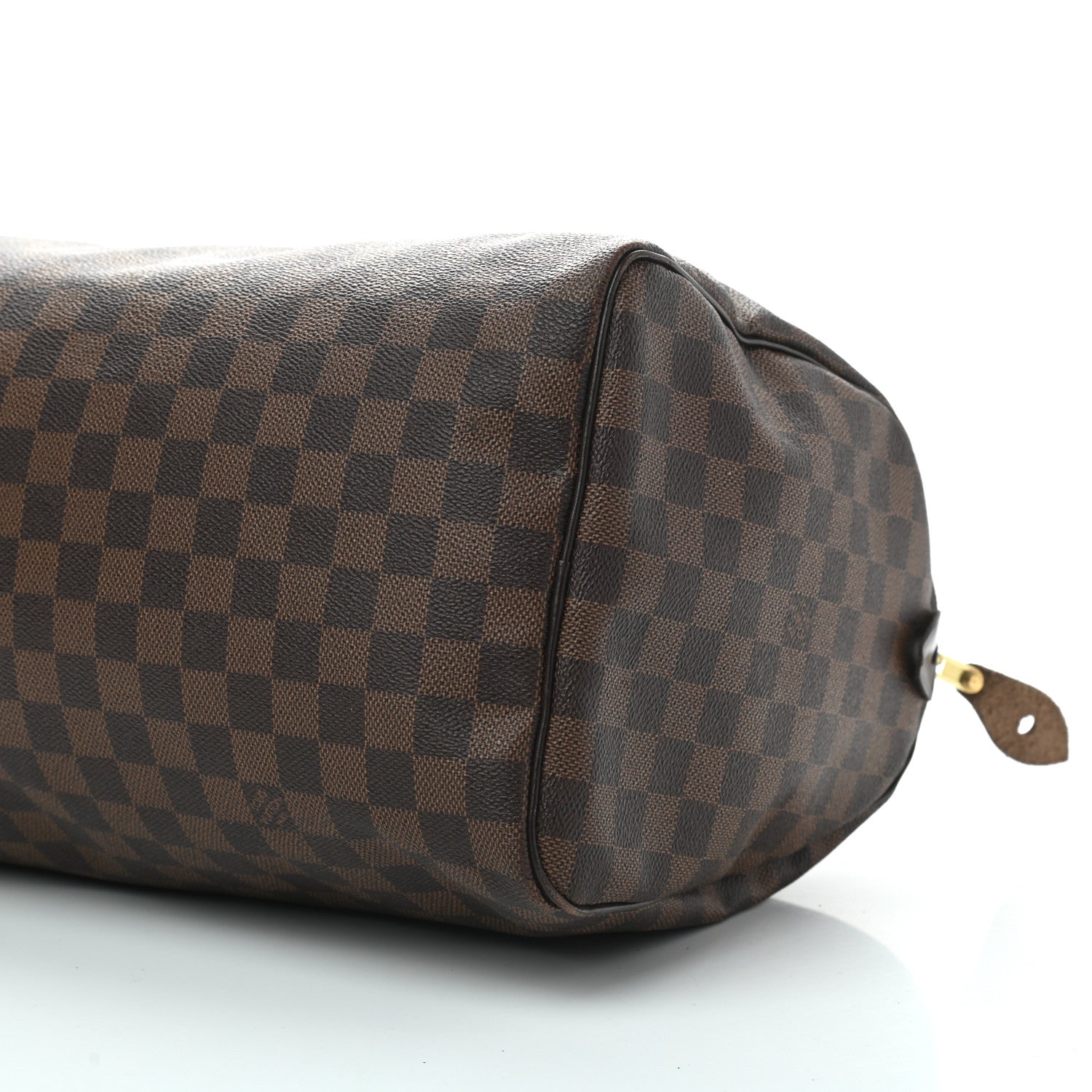 Louis Vuitton Damier Ebene Speedy 35 8 of 8
