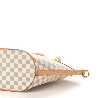 Louis Vuitton Damier Azur Pampelonne GM 11 of 14
