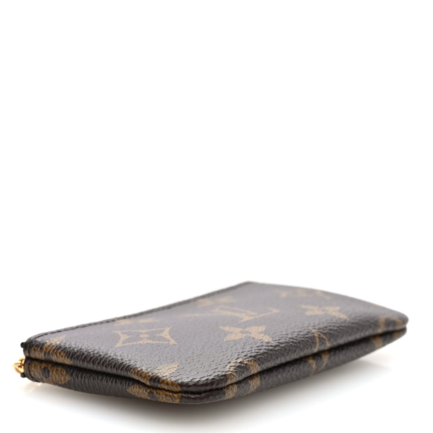 Monogram Key Pouch