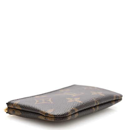 Louis Vuitton Monogram Key Pouch 4 of 6