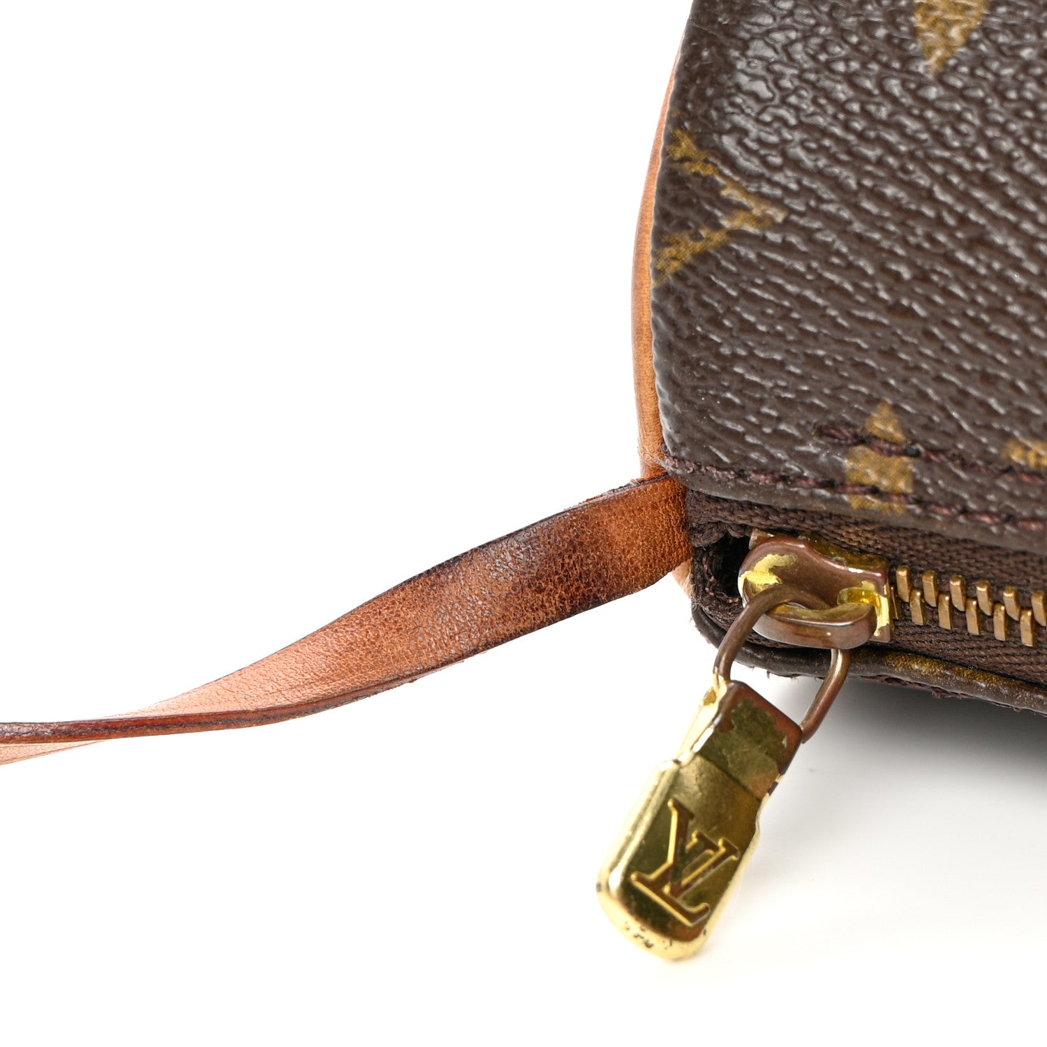 Louis Vuitton Monogram Mini Papillon 9 of 11