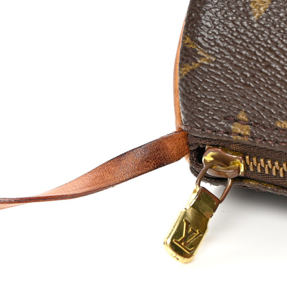 Louis Vuitton Monogram Mini Papillon 9 of 11