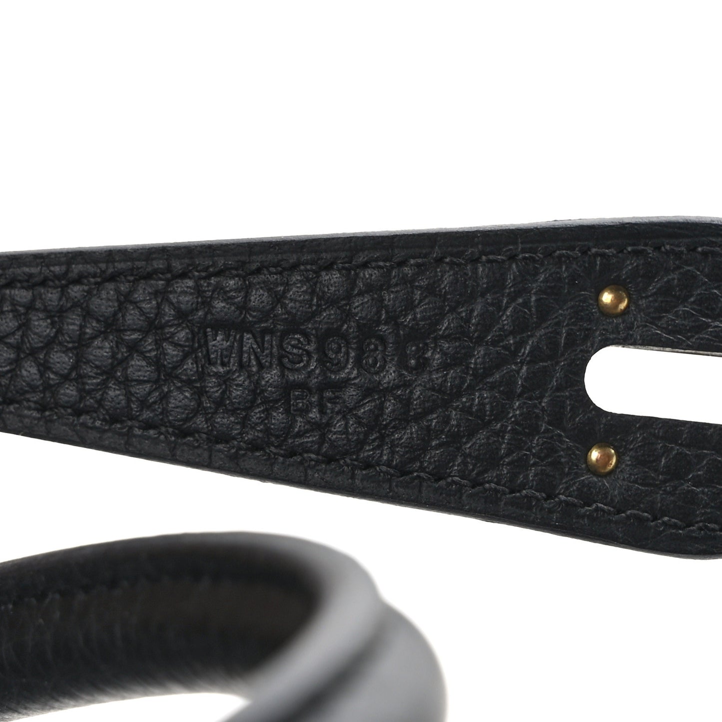 Taurillon Clemence Lindy 26 Black