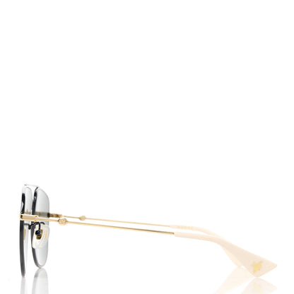 Gucci Aviator Sunglasses 3 of 8