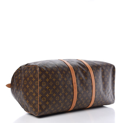 Louis Vuitton Monogram Keepall 60 4 of 19