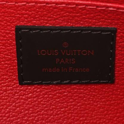 Louis Vuitton Damier Ebene Cosmetic Pouch 6 of 8