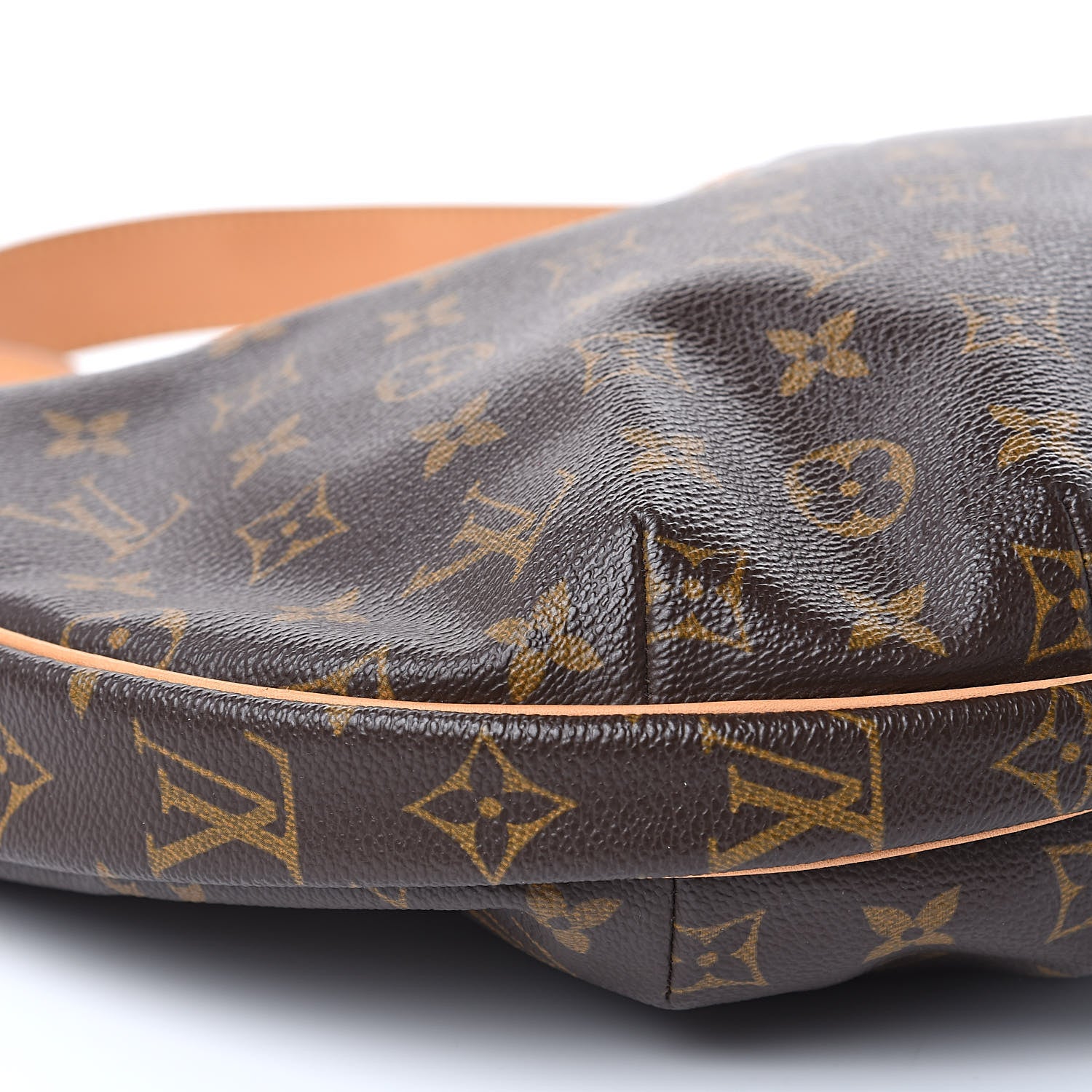 Louis Vuitton Monogram Croissant MM 8 of 11