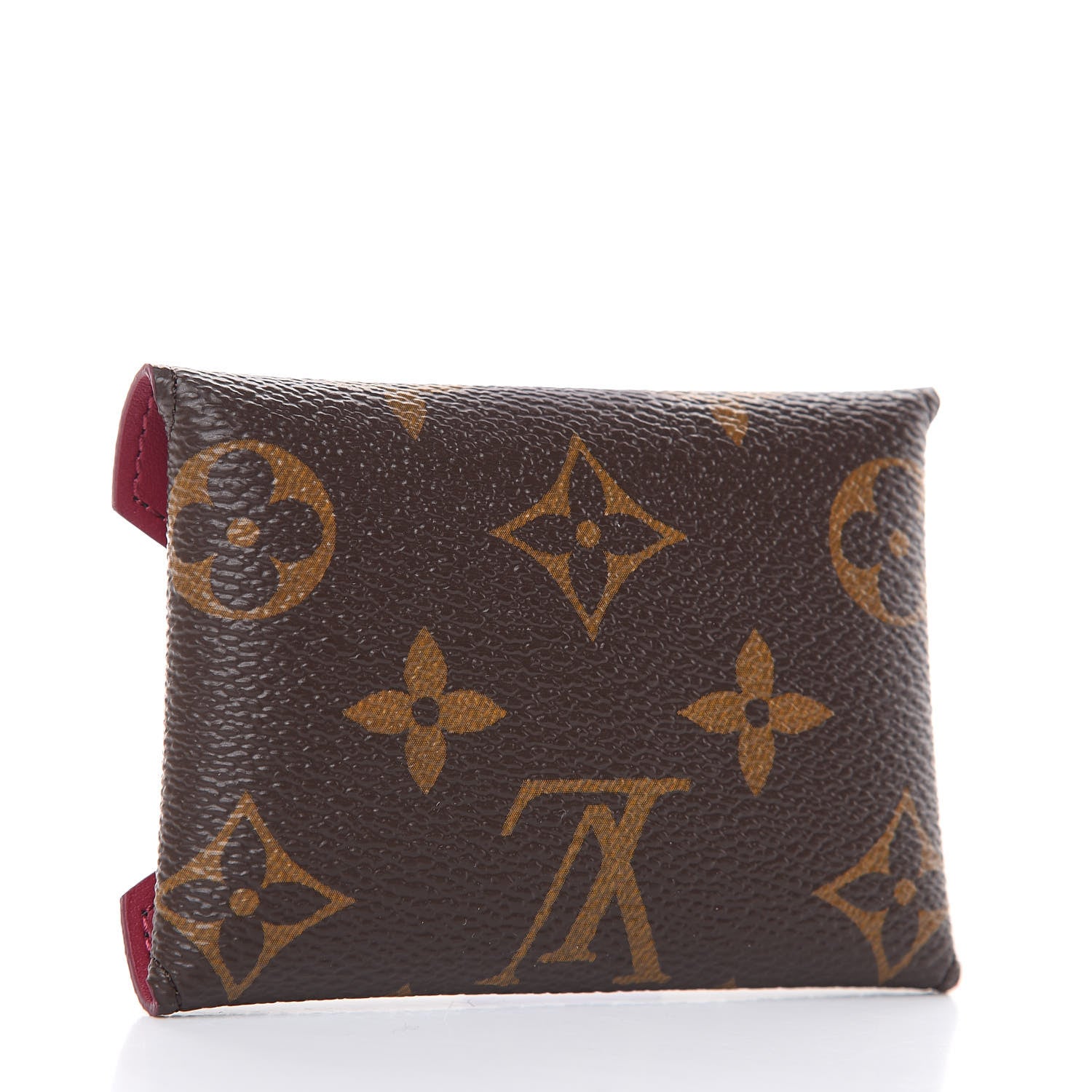 Louis Vuitton Monogram Small Kirigami Pochette Insert Fuchsia 3 of 6
