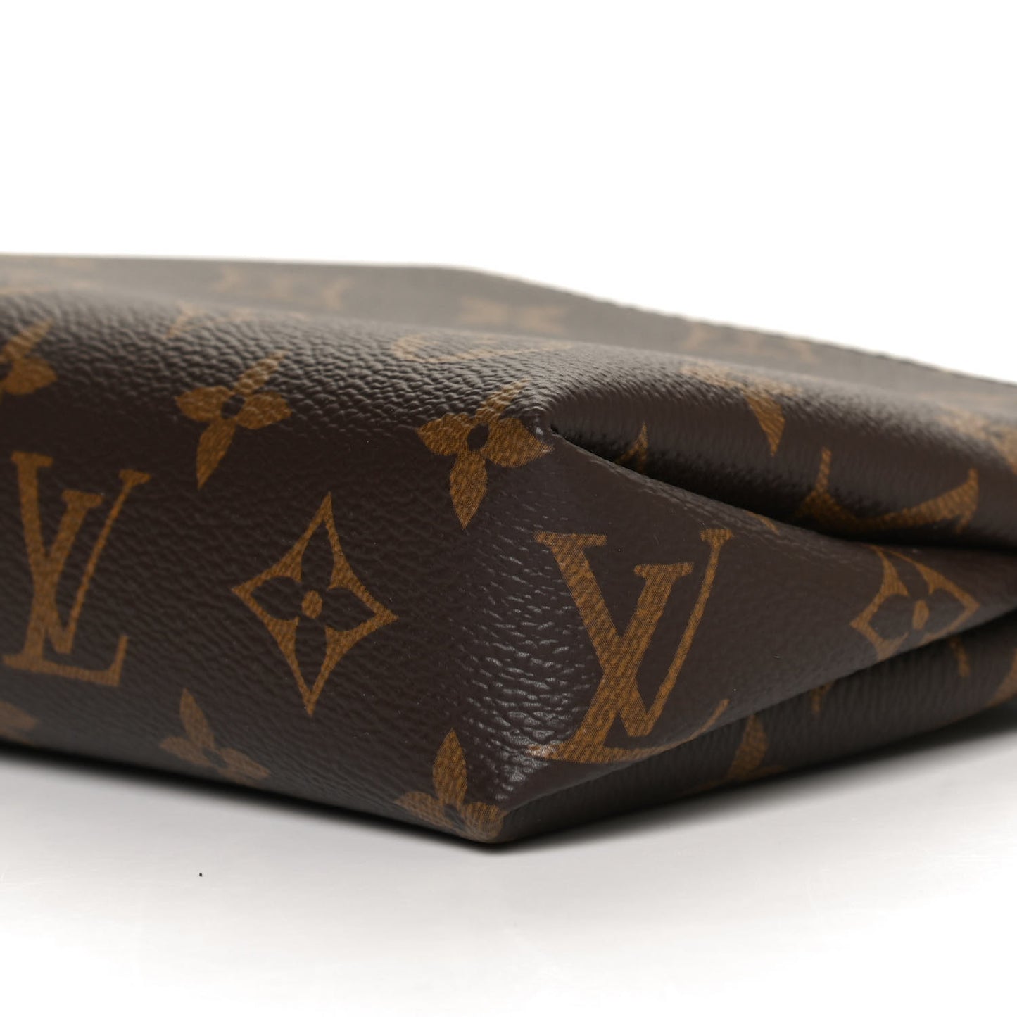Monogram Pallas Clutch Blue Marine