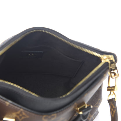 Louis Vuitton Monogram Pallas Full BB Black 4 of 9