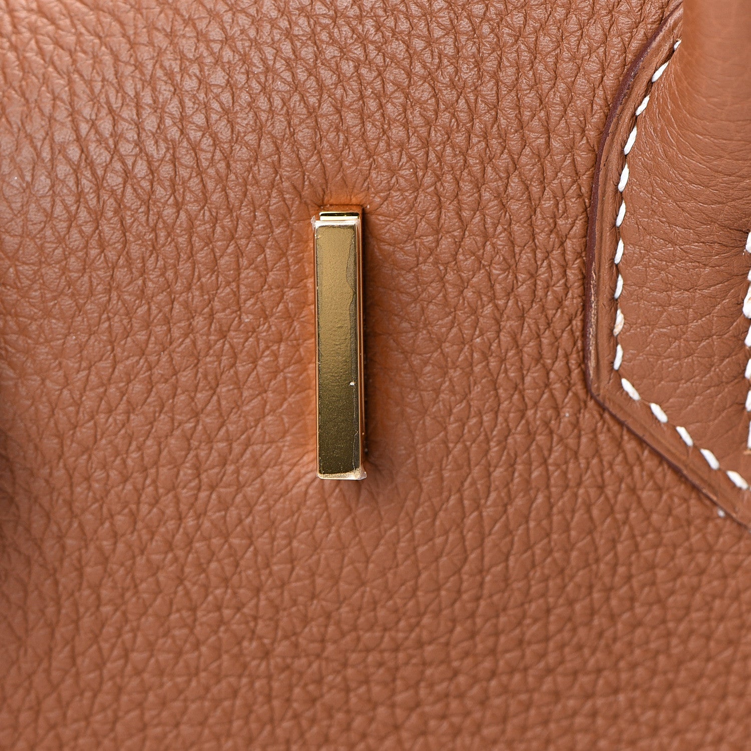 Hermes Togo Birkin 30 Gold 21 of 38