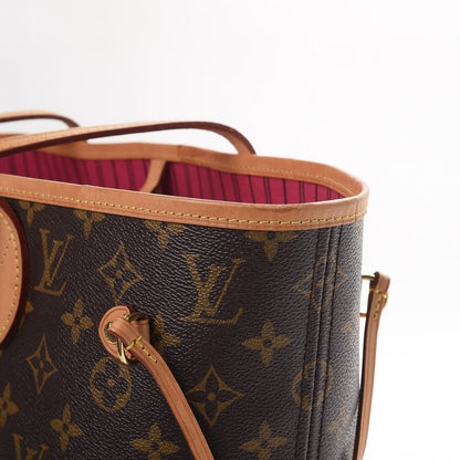 Louis Vuitton Monogram Neo Neverfull MM Pivoine 16 of 19