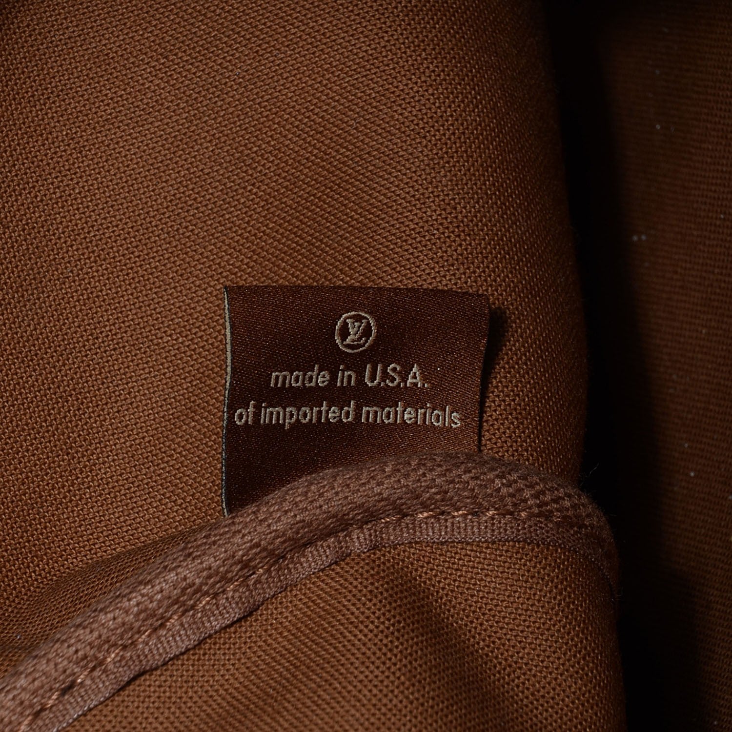 Louis Vuitton Monogram Keepall Bandouliere 50 8 of 8