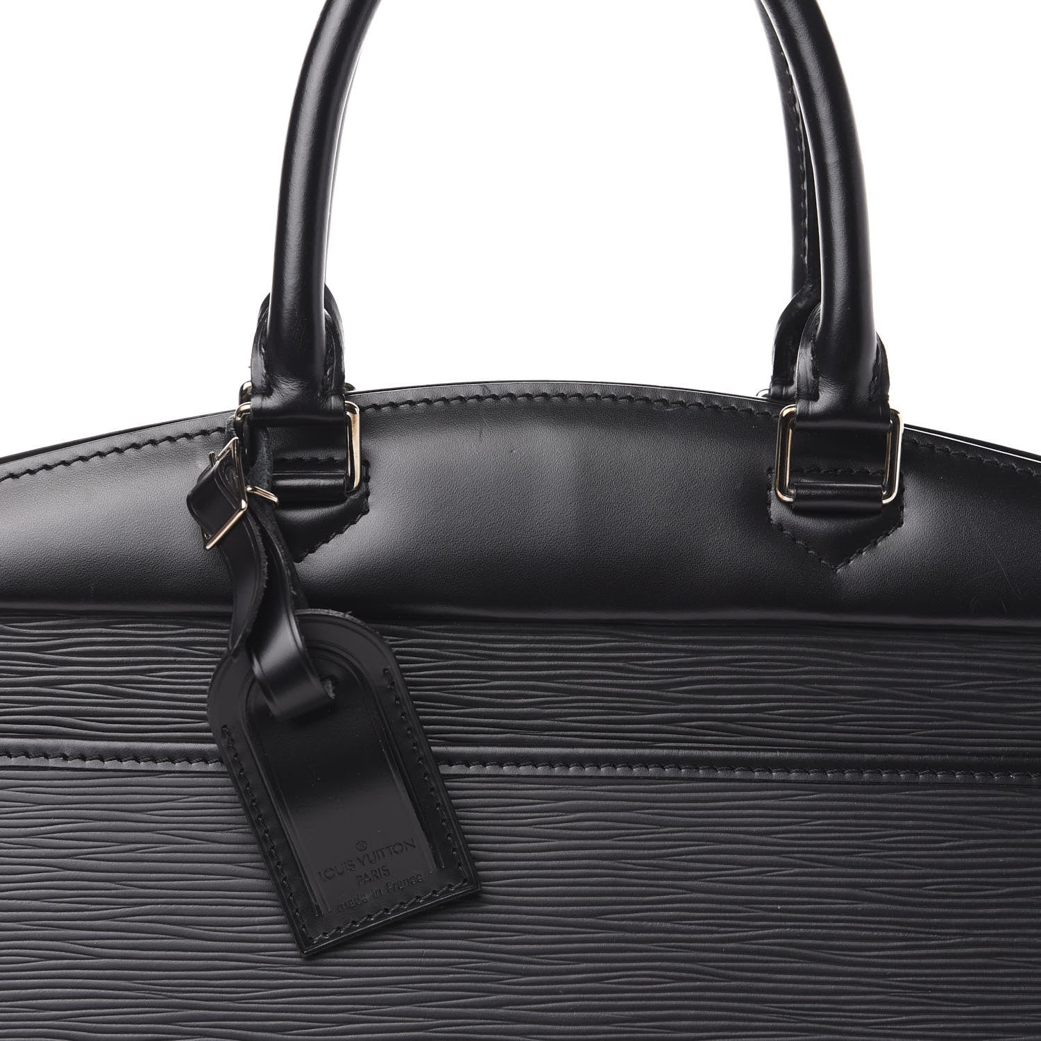 Louis Vuitton Epi Riviera Black 13 of 13