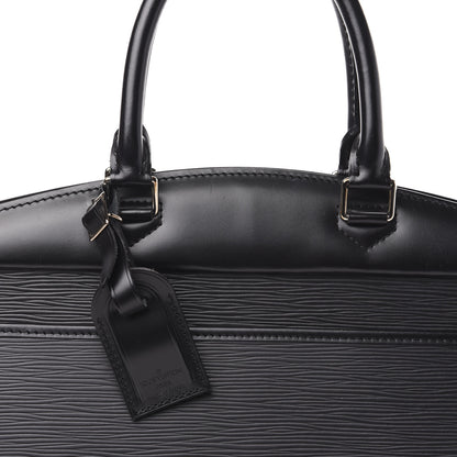 Louis Vuitton Epi Riviera Black 13 of 13