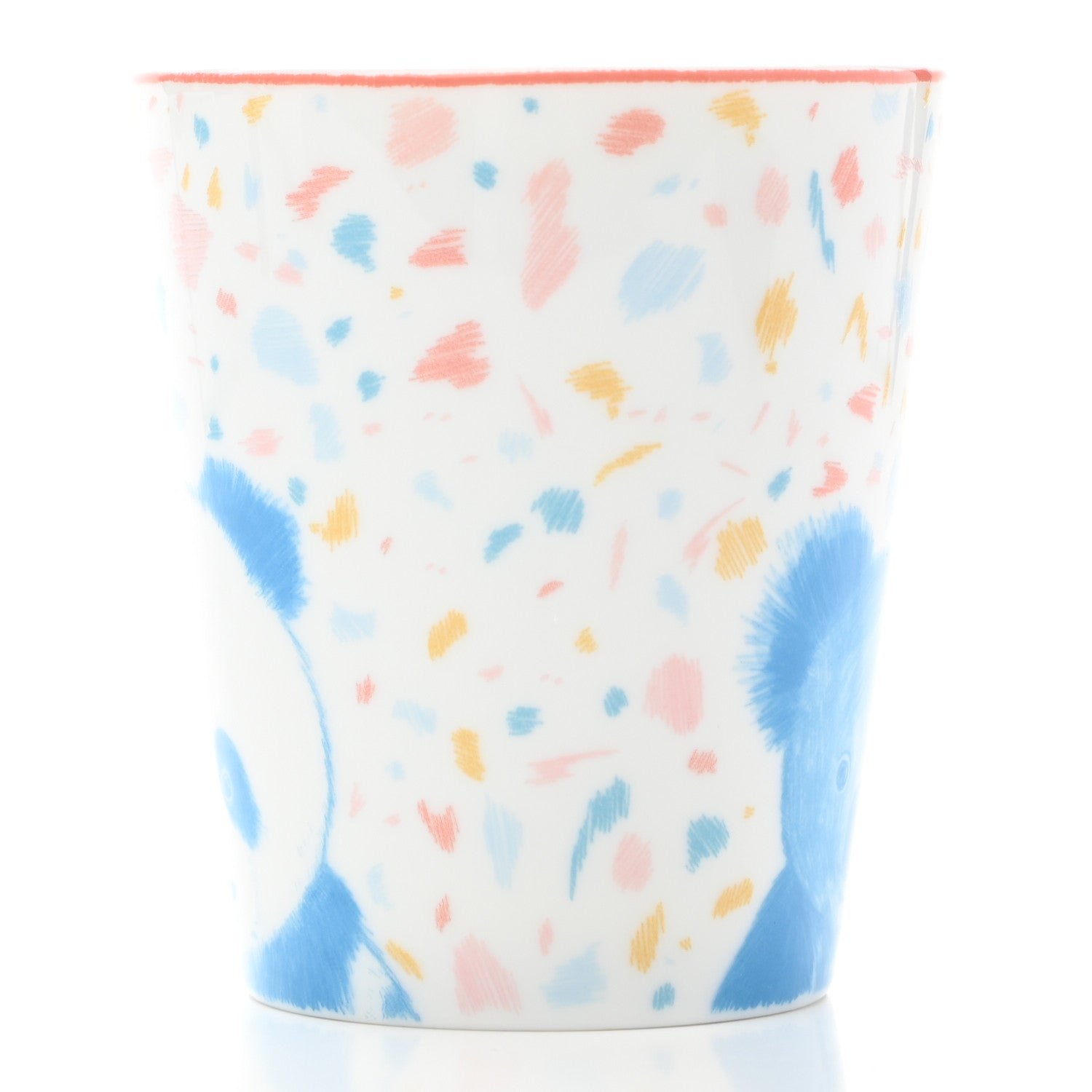 Hermes Porcelain Passe-Passe Mug 2 of 8