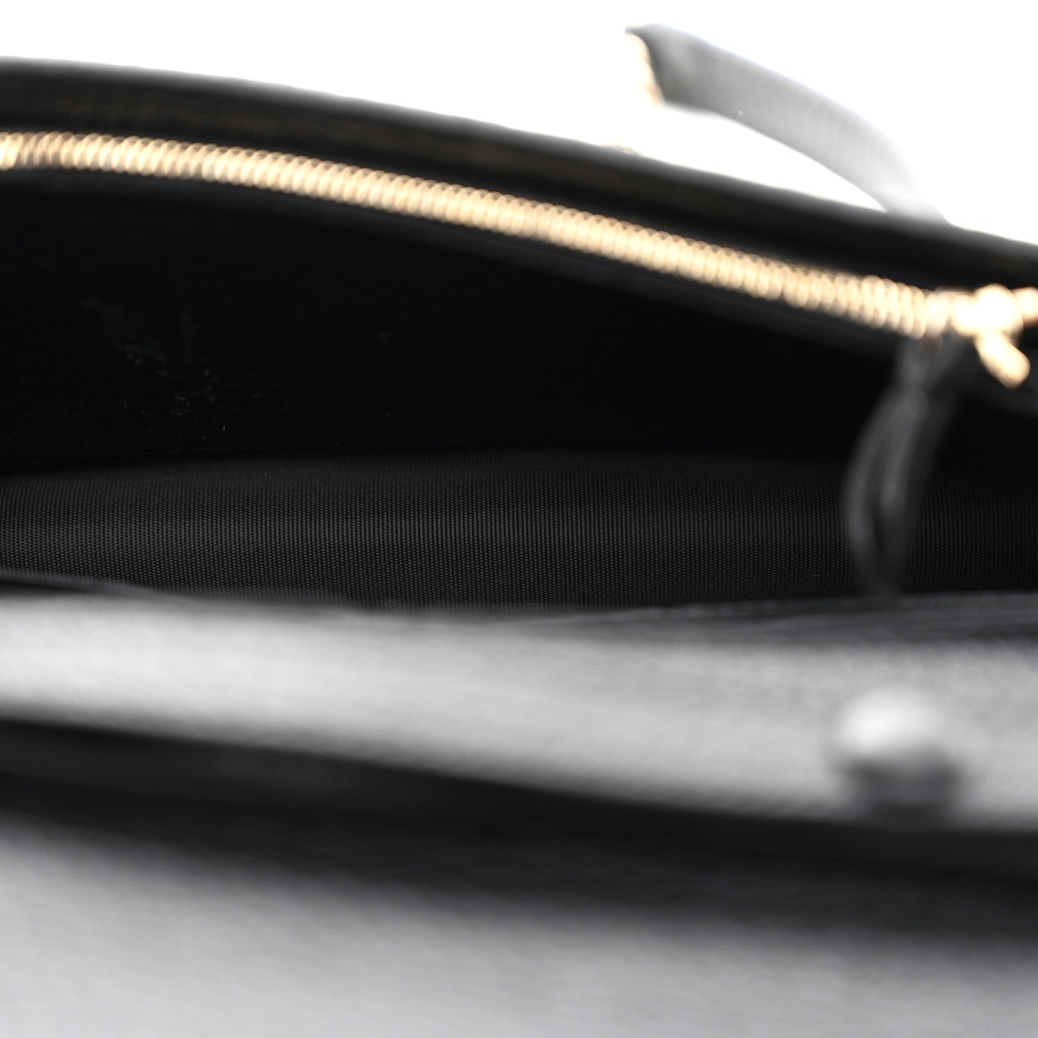 Gucci Calfskin Dionysus NM Chain Wallet Black 5 of 10