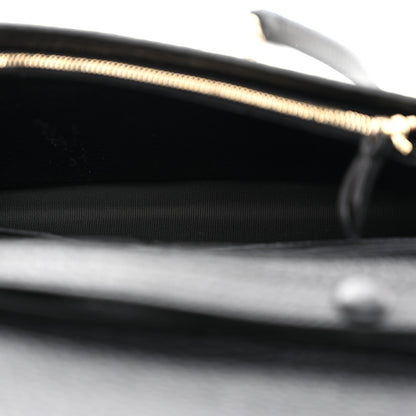 Gucci Calfskin Dionysus NM Chain Wallet Black 5 of 10